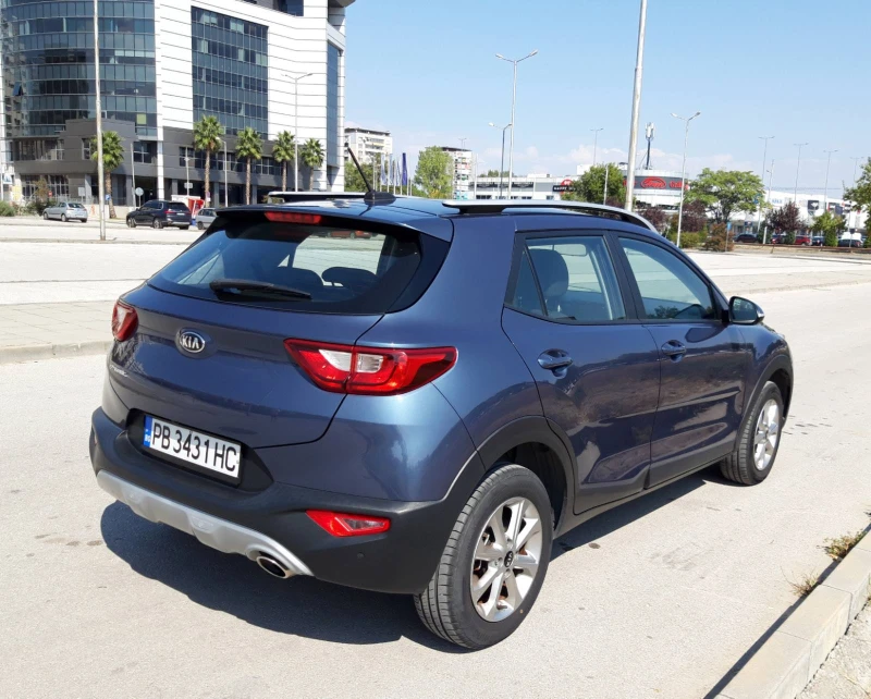 Kia Stonic 1.2i  13000km, снимка 6 - Автомобили и джипове - 47320708