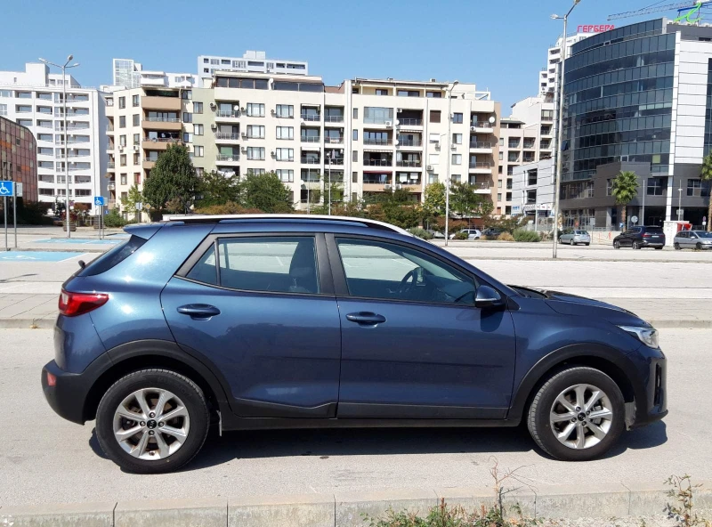 Kia Stonic 1.2i  13000km, снимка 7 - Автомобили и джипове - 47320708