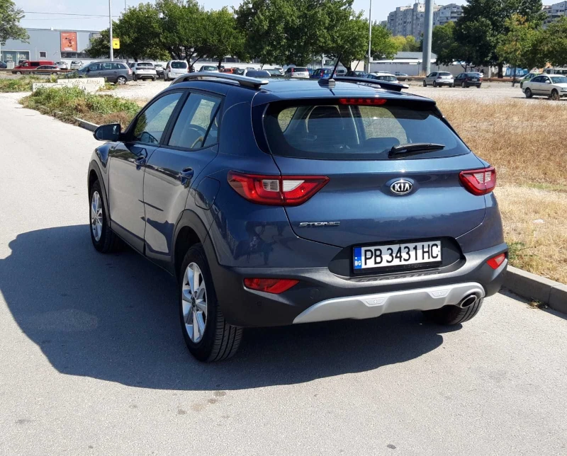 Kia Stonic 1.2i  13000km, снимка 5 - Автомобили и джипове - 47320708