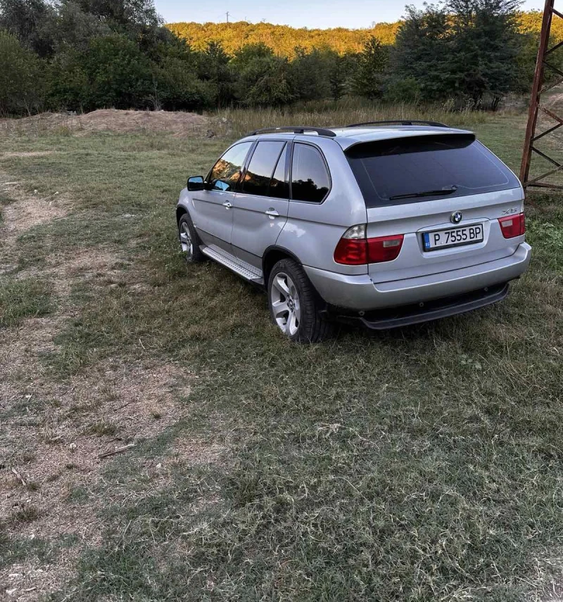 BMW X5 facelift, снимка 4 - Автомобили и джипове - 47857001