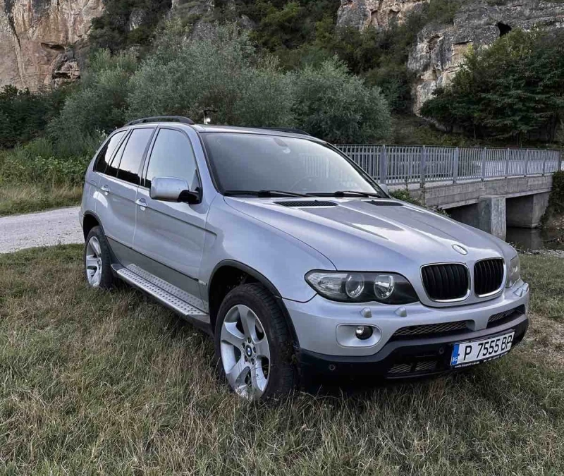 BMW X5 facelift, снимка 1 - Автомобили и джипове - 47857001