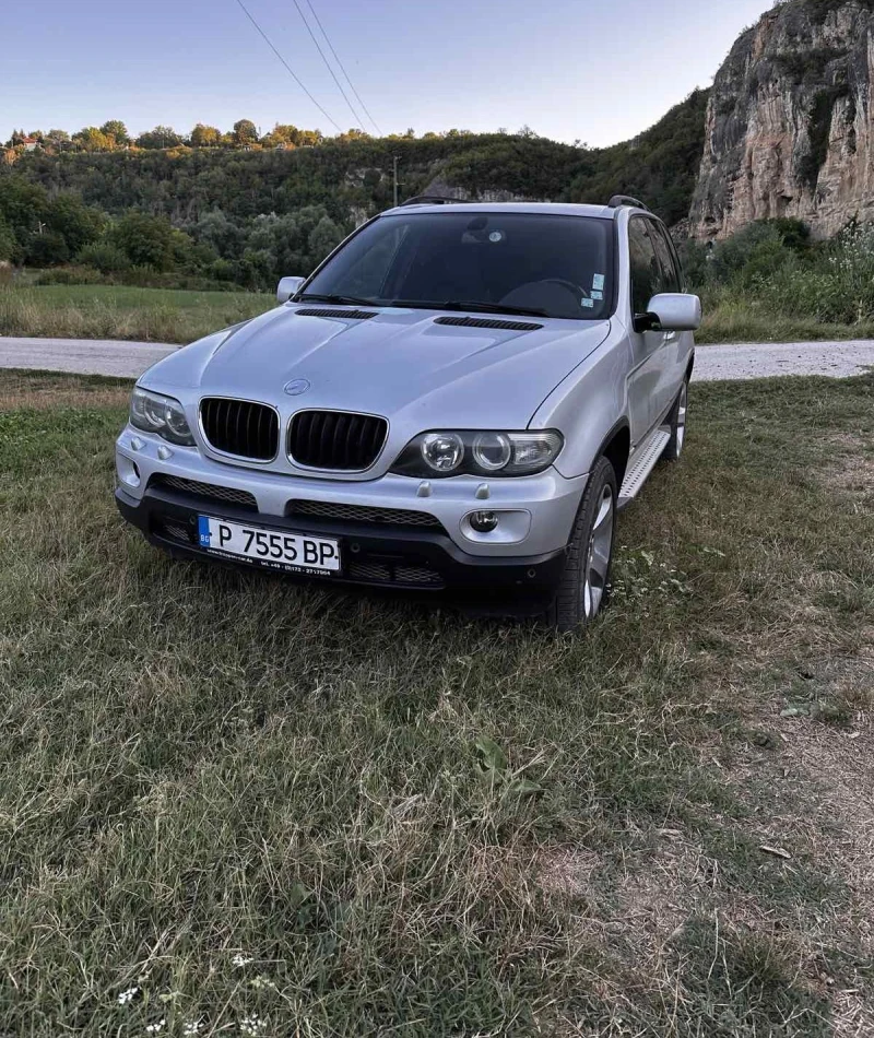 BMW X5 facelift, снимка 3 - Автомобили и джипове - 47857001