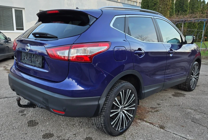 Nissan Qashqai 1.6dci 4x4, снимка 4 - Автомобили и джипове - 48411435