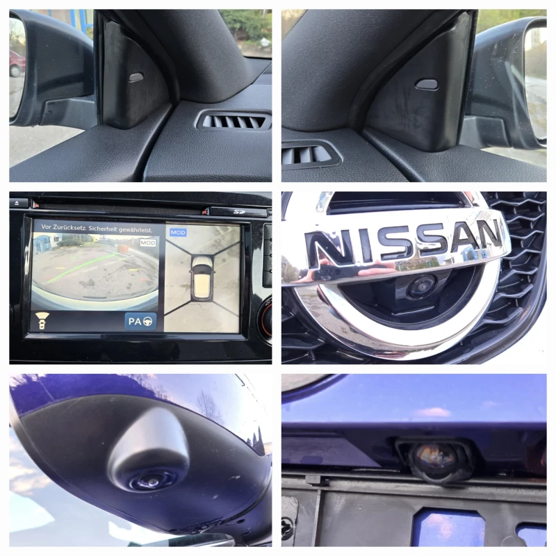 Nissan Qashqai 1.6dci 4x4, снимка 12 - Автомобили и джипове - 48411435