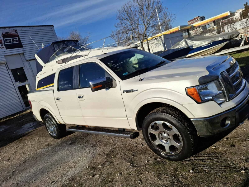 Ford F150 5.4i V8 Lariat, снимка 1 - Автомобили и джипове - 48484908