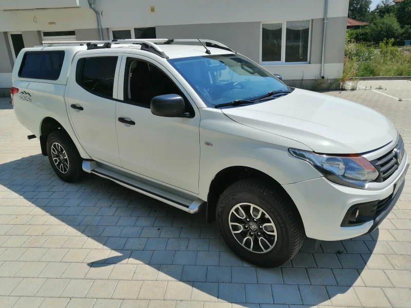 Mitsubishi L200, снимка 4 - Автомобили и джипове - 48611689