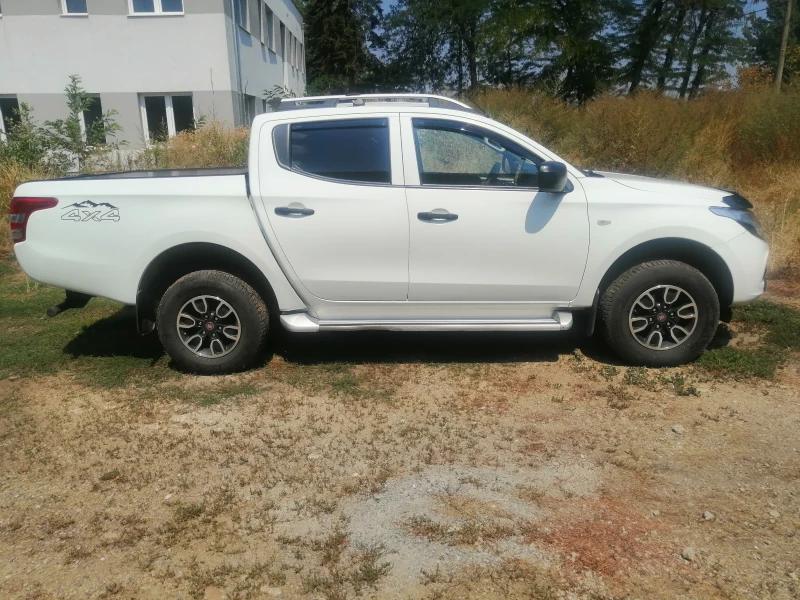 Mitsubishi L200, снимка 1 - Автомобили и джипове - 48611689