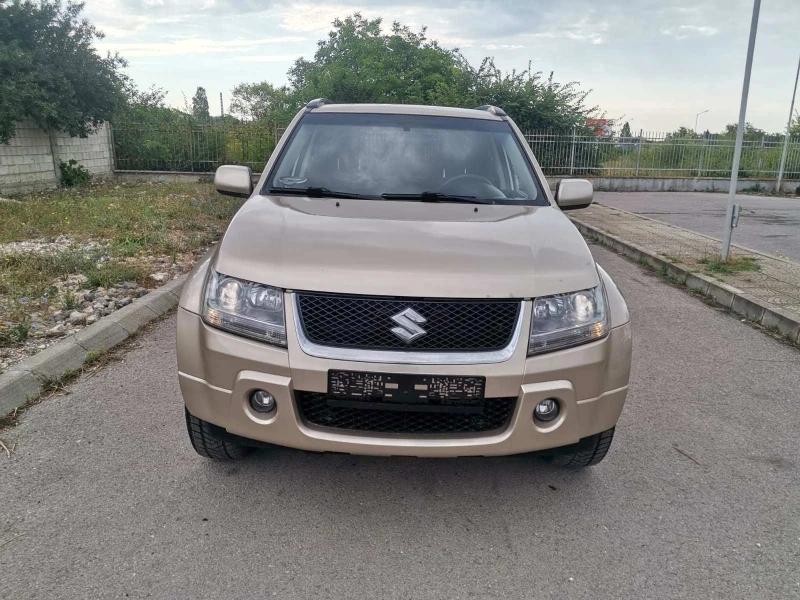 Suzuki Grand vitara ТОП!4x4* OFFROAD пакет, снимка 1 - Автомобили и джипове - 48716297