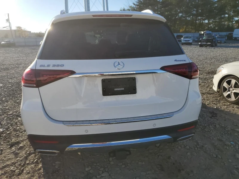 Mercedes-Benz GLE 350, снимка 6 - Автомобили и джипове - 48755601