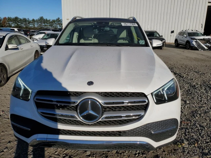 Mercedes-Benz GLE 350, снимка 2 - Автомобили и джипове - 48755601