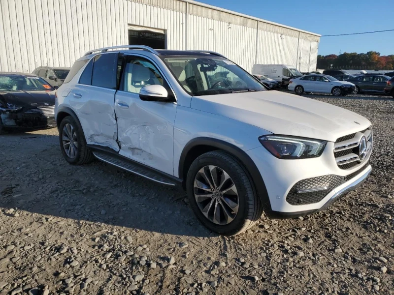 Mercedes-Benz GLE 350, снимка 4 - Автомобили и джипове - 48755601