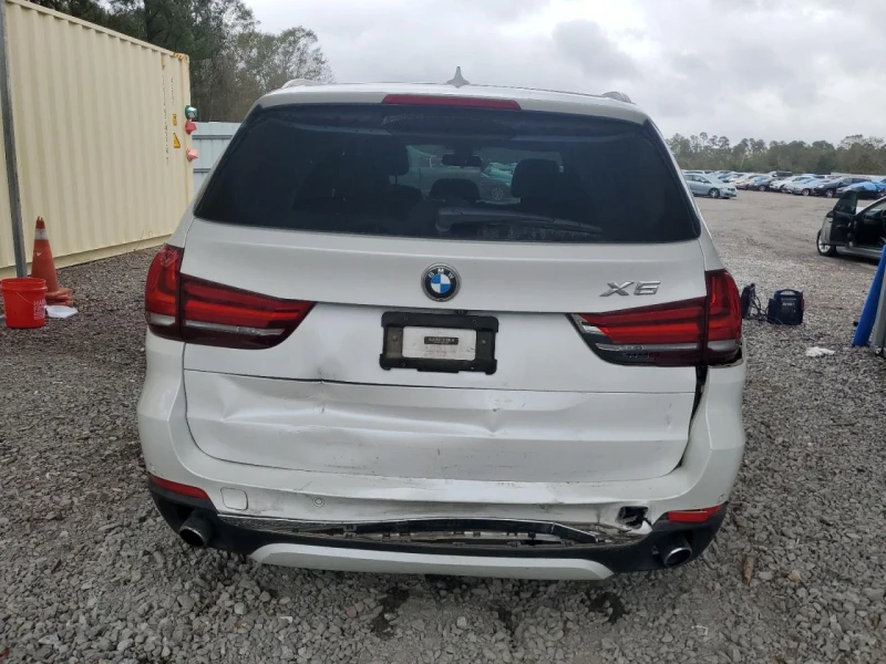 BMW X5, снимка 5 - Автомобили и джипове - 49064735