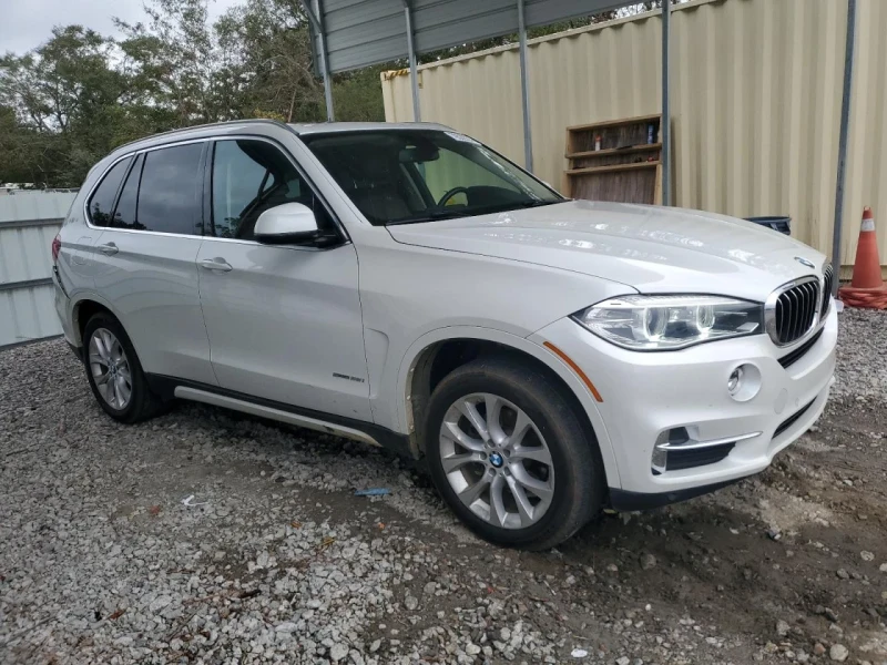 BMW X5, снимка 3 - Автомобили и джипове - 49064735