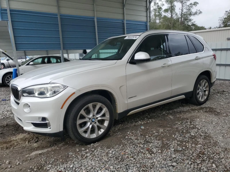 BMW X5, снимка 1 - Автомобили и джипове - 49064735