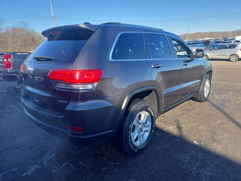 Jeep Grand cherokee 3.6* V6* 8ZF* ПОДГРЕВ* КАМЕРА* КЕЙЛЕС, снимка 2 - Автомобили и джипове - 49291757