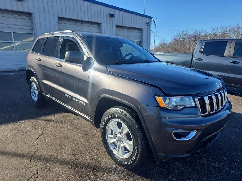 Jeep Grand cherokee 3.6* V6* 8ZF* ПОДГРЕВ* КАМЕРА* КЕЙЛЕС, снимка 3 - Автомобили и джипове - 49291757