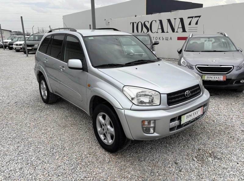 Toyota Rav4 2.0i* 150к.с.* Лизинг, снимка 1 - Автомобили и джипове - 49593562