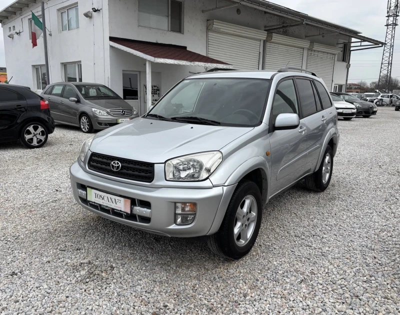 Toyota Rav4 2.0i* 150к.с.* Лизинг, снимка 2 - Автомобили и джипове - 49593562