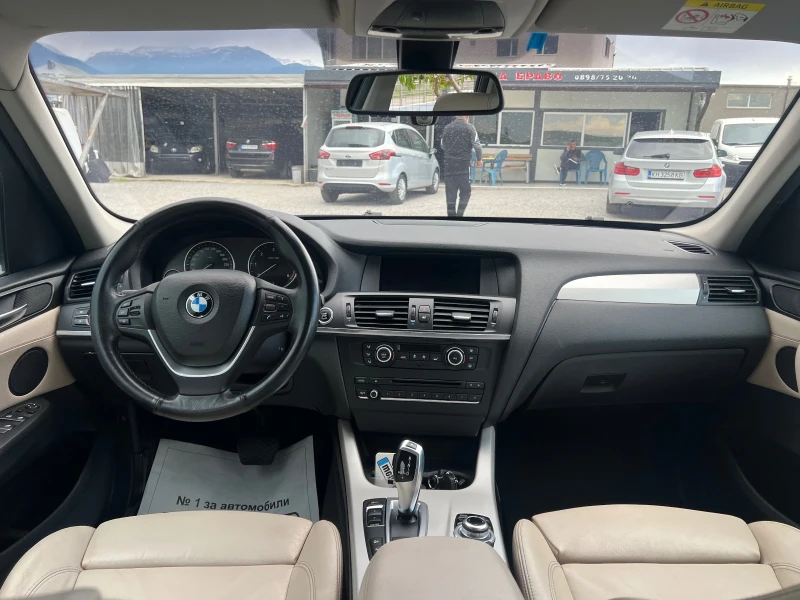 BMW X3 2.0D NAV-KAMERA, снимка 9 - Автомобили и джипове - 49961783