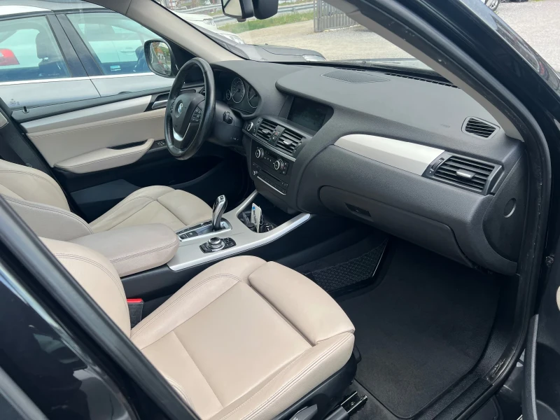 BMW X3 2.0D NAV-KAMERA, снимка 10 - Автомобили и джипове - 49961783