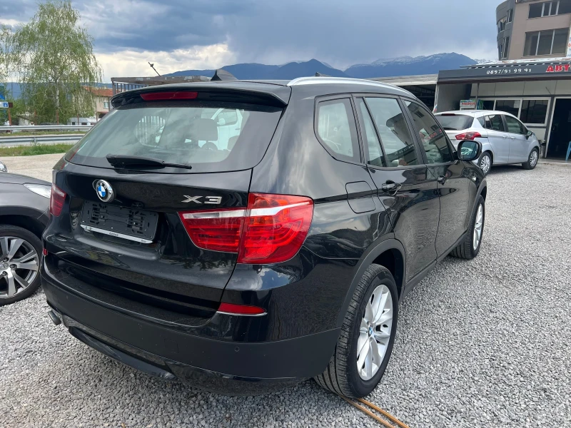 BMW X3 2.0D NAV-KAMERA, снимка 6 - Автомобили и джипове - 49961783