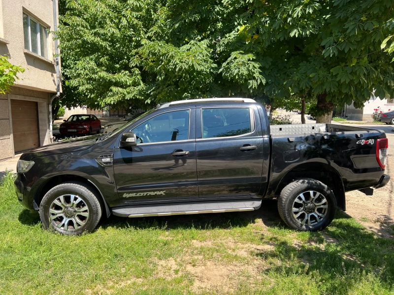 Ford Ranger 3.2DID WILDTRAK, снимка 10 - Автомобили и джипове - 50539900