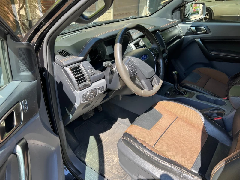 Ford Ranger 3.2DID WILDTRAK, снимка 11 - Автомобили и джипове - 50539900