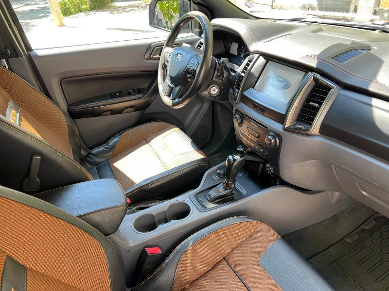 Ford Ranger 3.2DID WILDTRAK, снимка 5 - Автомобили и джипове - 50539900
