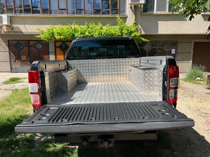 Ford Ranger 3.2DID WILDTRAK, снимка 8 - Автомобили и джипове - 50539900