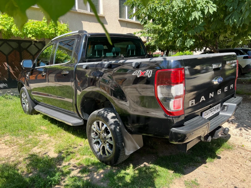 Ford Ranger 3.2DID WILDTRAK, снимка 9 - Автомобили и джипове - 50539900