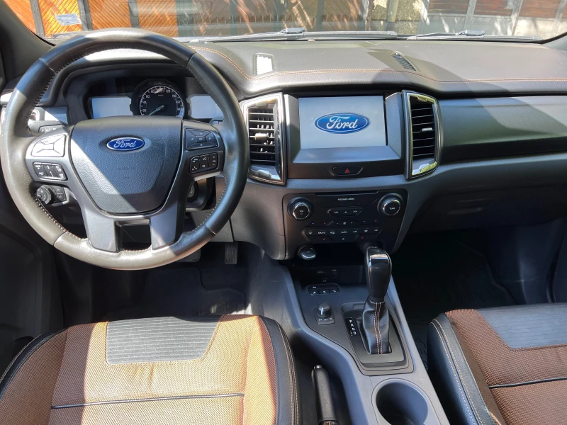 Ford Ranger 3.2DID WILDTRAK, снимка 13 - Автомобили и джипове - 50539900