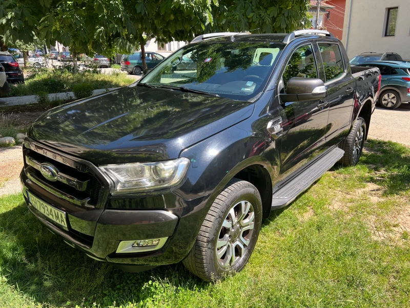 Ford Ranger 3.2DID WILDTRAK
