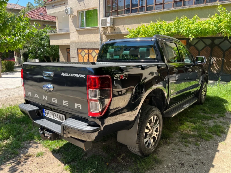 Ford Ranger 3.2DID WILDTRAK, снимка 6 - Автомобили и джипове - 50539900