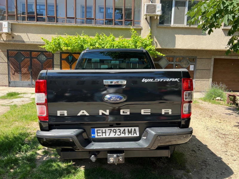 Ford Ranger 3.2DID WILDTRAK, снимка 7 - Автомобили и джипове - 50539900