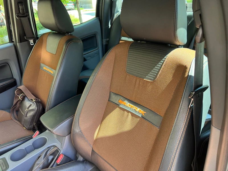 Ford Ranger 3.2DID WILDTRAK, снимка 12 - Автомобили и джипове - 50539900