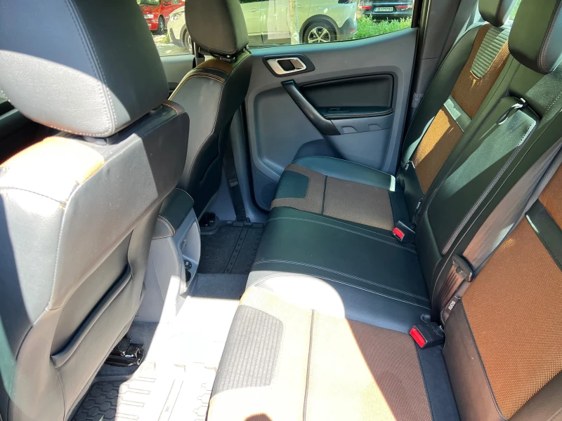 Ford Ranger 3.2DID WILDTRAK, снимка 14 - Автомобили и джипове - 50539900