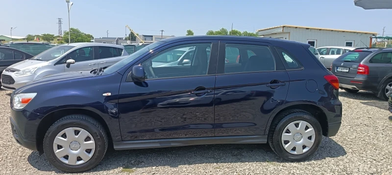 Mitsubishi ASX 1.6- Бензин * Италия , снимка 5 - Автомобили и джипове - 50641486