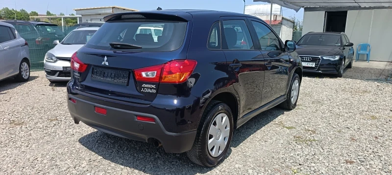 Mitsubishi ASX 1.6- Бензин * Италия , снимка 3 - Автомобили и джипове - 50641486