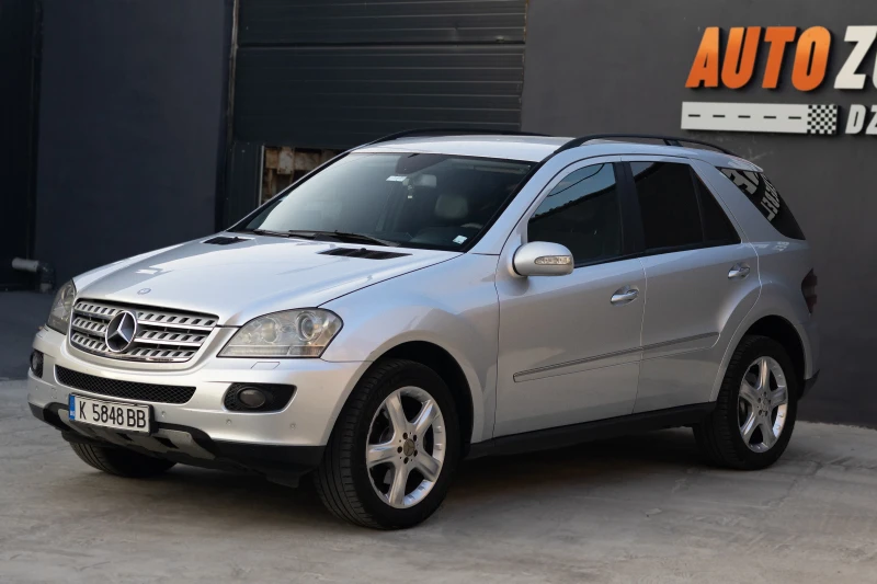 Mercedes-Benz ML 320 4Matic Sport