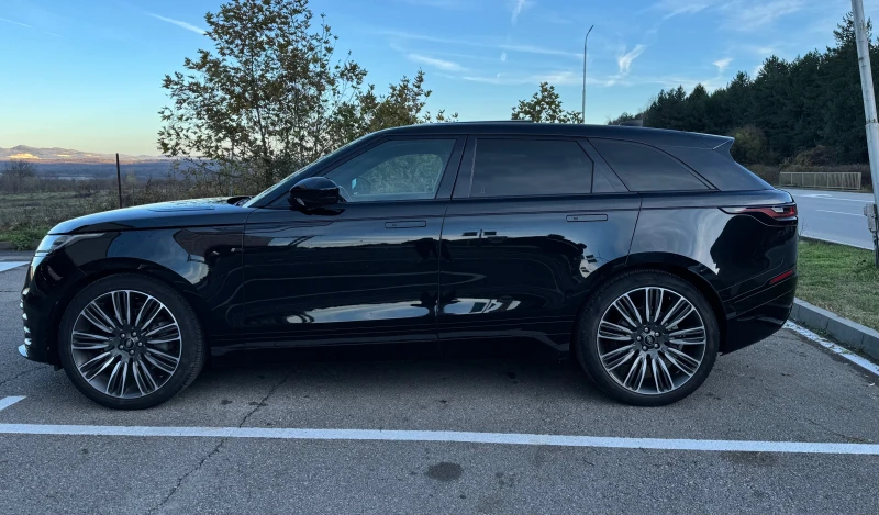 Land Rover Range Rover Velar R dinamic, снимка 5 - Автомобили и джипове - 52527947
