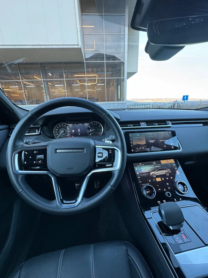 Land Rover Range Rover Velar R dinamic, снимка 14 - Автомобили и джипове - 52527947