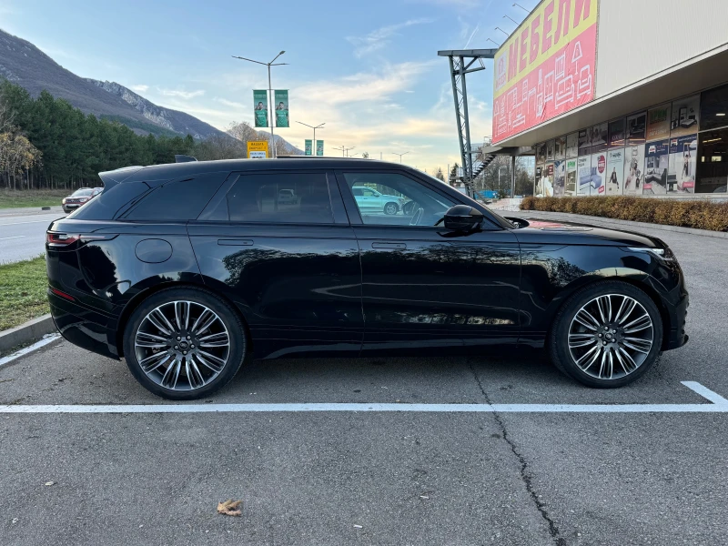 Land Rover Range Rover Velar R dinamic, снимка 6 - Автомобили и джипове - 52527947