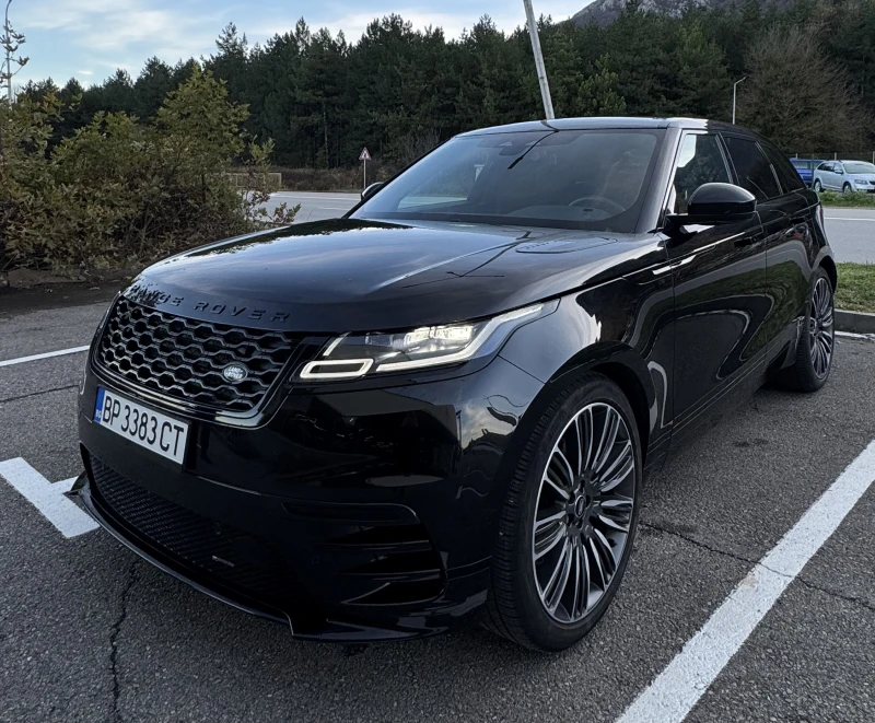 Land Rover Range Rover Velar R dinamic