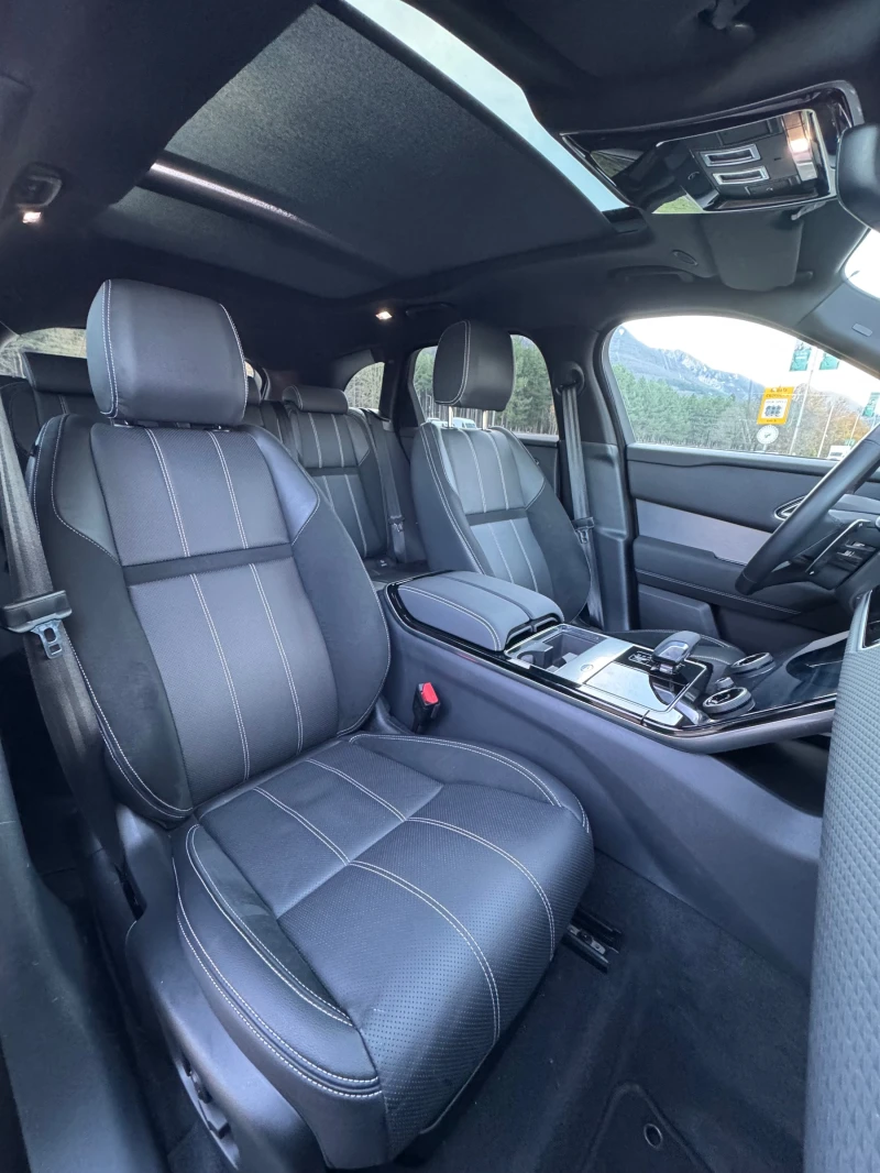 Land Rover Range Rover Velar R dinamic, снимка 10 - Автомобили и джипове - 52527947