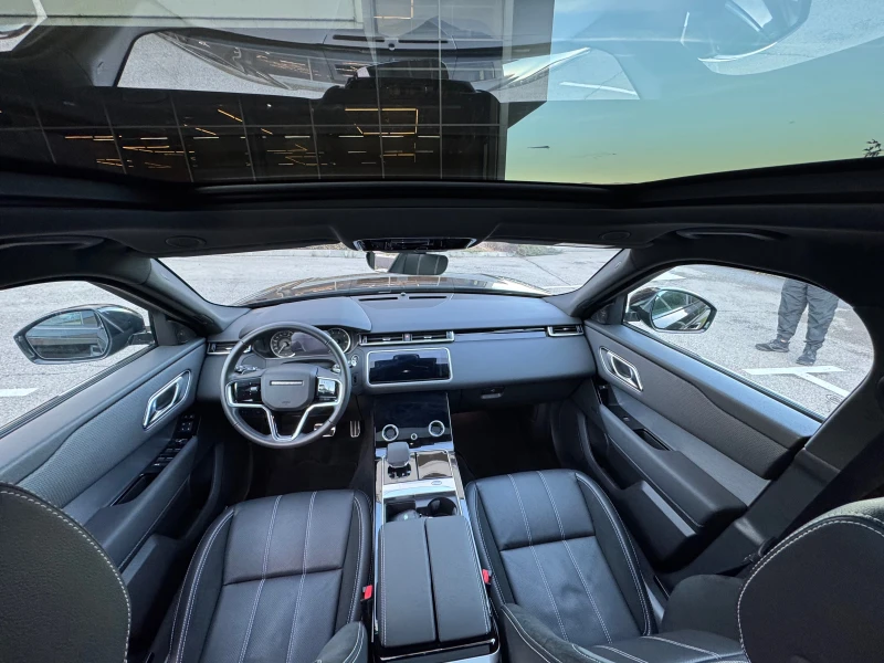 Land Rover Range Rover Velar R dinamic, снимка 15 - Автомобили и джипове - 52527947