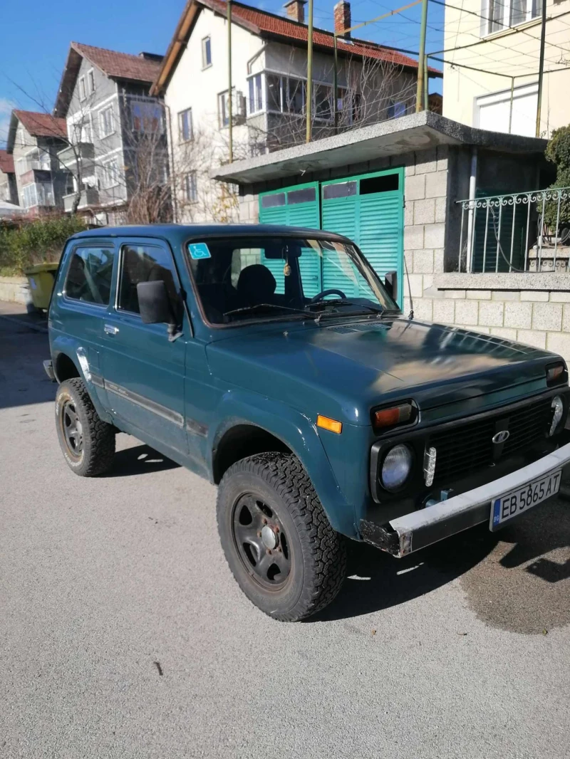 Lada Niva 21214, снимка 2 - Автомобили и джипове - 52672643