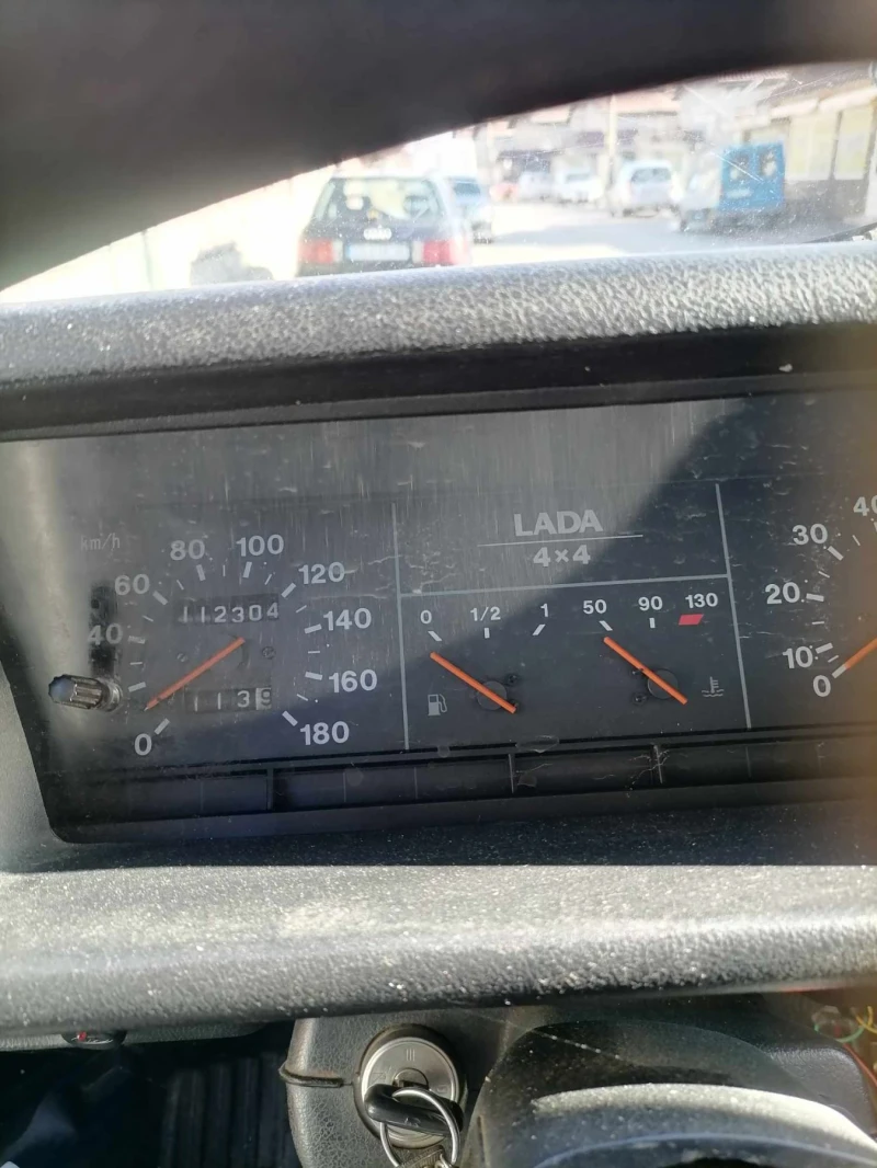 Lada Niva 21214, снимка 5 - Автомобили и джипове - 52672643