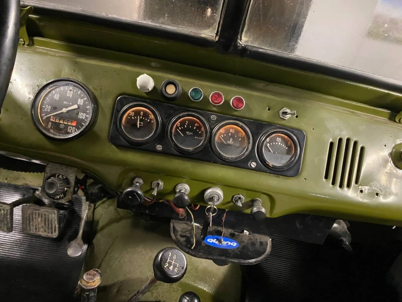 Uaz 469, снимка 14 - Автомобили и джипове - 52700438