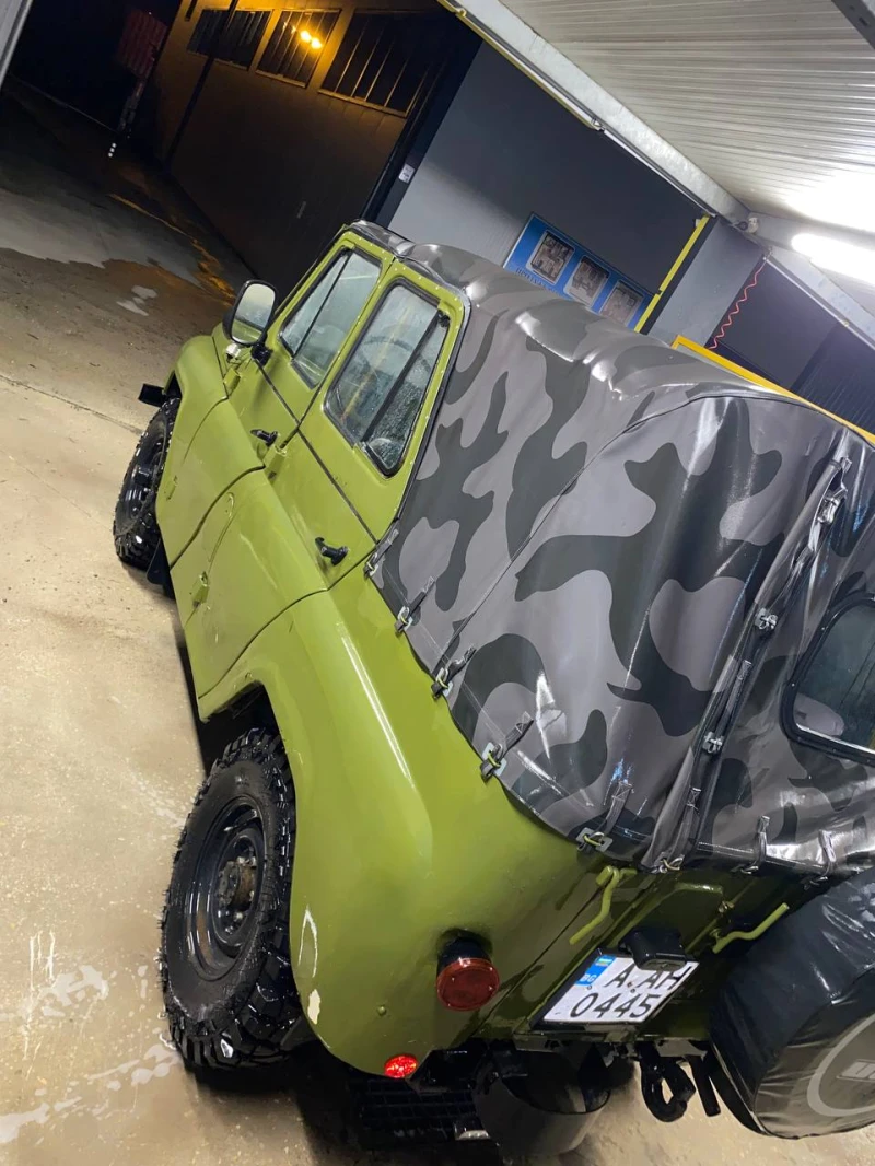 Uaz 469, снимка 7 - Автомобили и джипове - 52700438