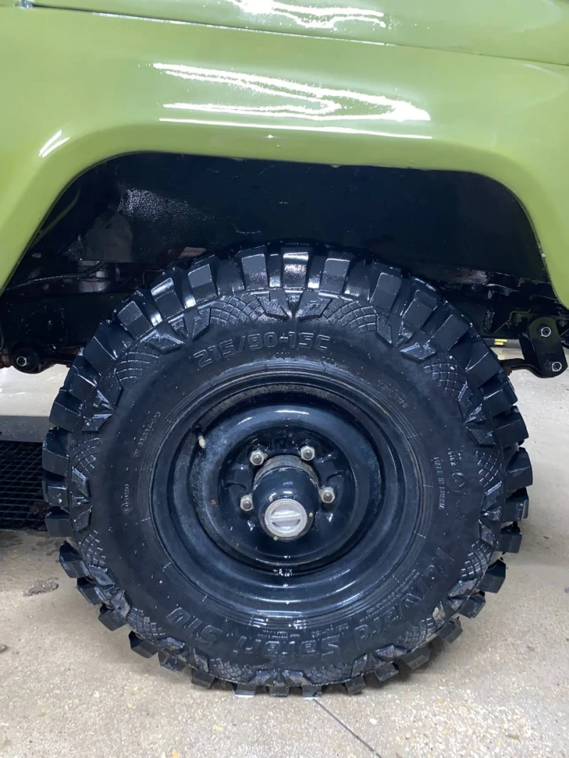 Uaz 469, снимка 15 - Автомобили и джипове - 52700438